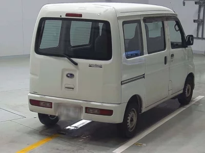 Subaru SAMBAR