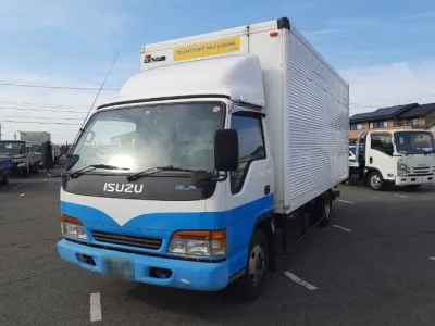 Isuzu ELF