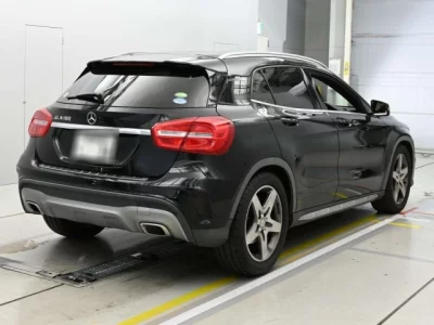 Mercedes-Benz GLA CLASS