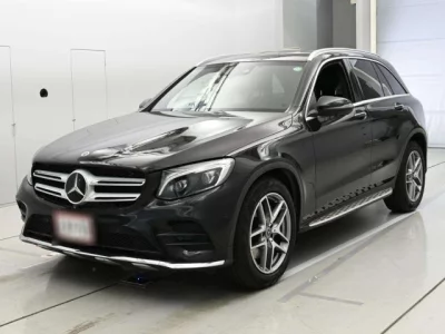 Mercedes-Benz GLC CLASS