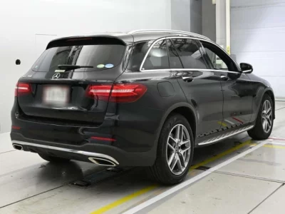 Mercedes-Benz GLC CLASS