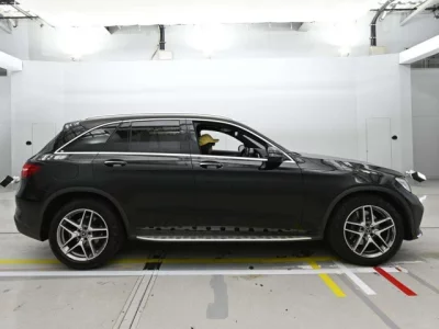 Mercedes-Benz GLC CLASS