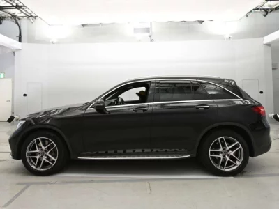 Mercedes-Benz GLC CLASS