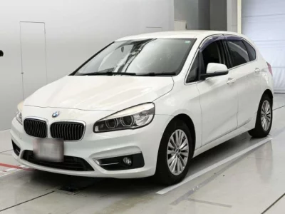 BMW 2-Series