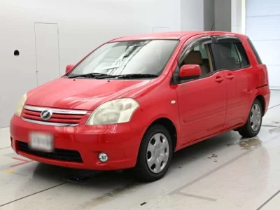 Toyota RAUM