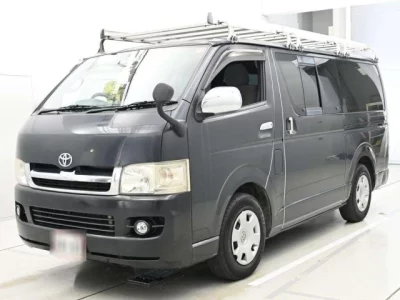 Toyota REGIUS ACE VAN
