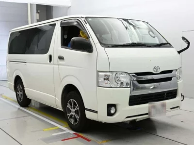 Toyota REGIUS ACE VAN