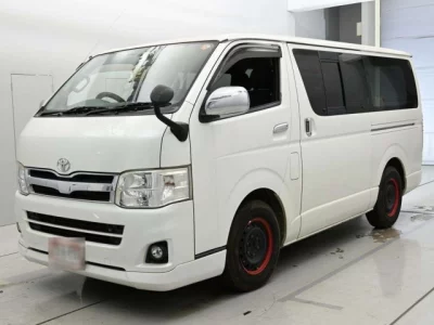 Toyota REGIUS ACE VAN