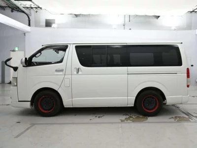 Toyota REGIUS ACE VAN