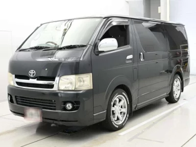 Toyota REGIUS ACE VAN