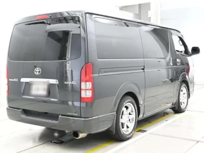 Toyota REGIUS ACE VAN