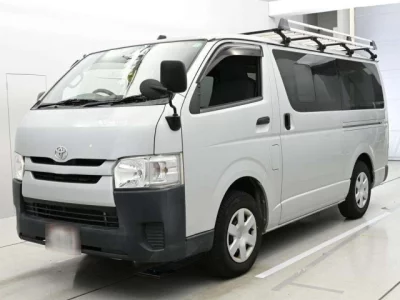 Toyota REGIUS ACE VAN