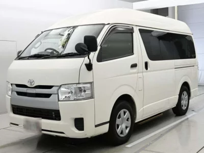 Toyota REGIUS ACE VAN