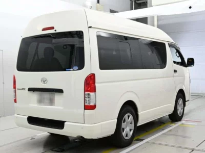 Toyota REGIUS ACE VAN