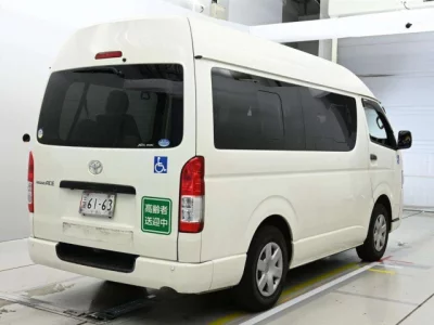 Toyota REGIUS ACE VAN
