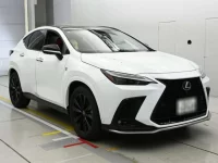 Lexus NX лот № 36080 оценка 4.5  с аукциона в Японии 4