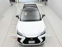 Lexus NX лот № 36080 оценка 4.5  с аукциона в Японии 6