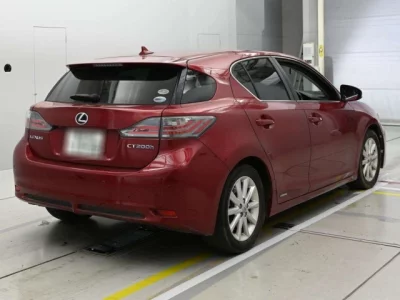 Lexus CT