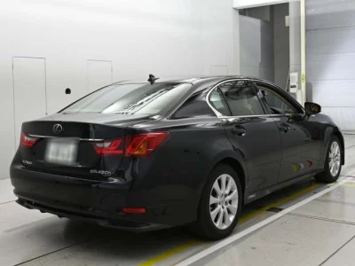 Lexus GS