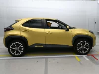 Toyota YARIS CROSS лот № 30046 оценка R  с аукциона в Японии 2