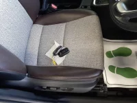 Toyota YARIS CROSS лот № 30046 оценка R  с аукциона в Японии 9