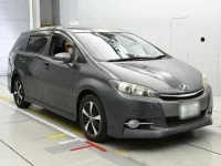 Toyota WISH лот № 30085 оценка 4  с аукциона в Японии 4