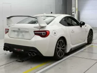 Toyota GT 86 лот № 30162 оценка 4  с аукциона в Японии 1