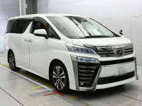 Toyota VELLFIRE лот № 30070 оценка R  с аукциона в Японии 4