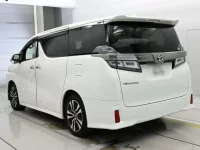 Toyota VELLFIRE лот № 30070 оценка R  с аукциона в Японии 5