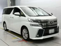 Toyota VELLFIRE лот № 30056 оценка 4  с аукциона в Японии 4