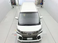 Toyota VELLFIRE лот № 30056 оценка 4  с аукциона в Японии 6