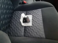 Toyota VELLFIRE лот № 30056 оценка 4  с аукциона в Японии 9