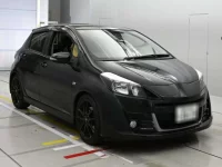 Toyota VITZ лот № 30066 оценка 3.5  с аукциона в Японии 4