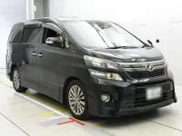 Toyota VELLFIRE лот № 30048 оценка 3.5  с аукциона в Японии 4