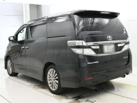 Toyota VELLFIRE лот № 30048 оценка 3.5  с аукциона в Японии 5
