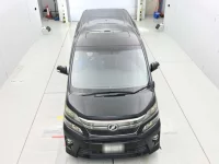 Toyota VELLFIRE лот № 30048 оценка 3.5  с аукциона в Японии 6