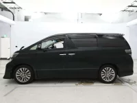 Toyota VELLFIRE лот № 30048 оценка 3.5  с аукциона в Японии 3
