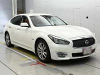 Nissan FUGA лот № 36097 оценка 5  с аукциона в Японии 4