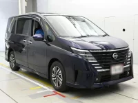 Nissan SERENA лот № 20024 оценка R  с аукциона в Японии 4