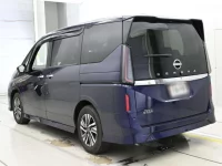 Nissan SERENA лот № 20024 оценка R  с аукциона в Японии 5