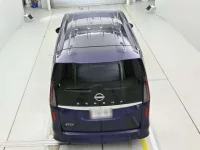 Nissan SERENA лот № 20024 оценка R  с аукциона в Японии 7