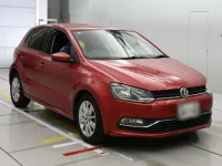 Volkswagen POLO лот № 38004 оценка 4  с аукциона в Японии 4