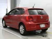 Volkswagen POLO лот № 38004 оценка 4  с аукциона в Японии 5