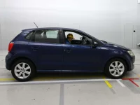 Volkswagen POLO лот № 38005 оценка 4.5  с аукциона в Японии 2