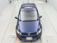 Volkswagen POLO лот № 38005 оценка 4.5  с аукциона в Японии 6