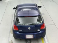 Volkswagen POLO лот № 38005 оценка 4.5  с аукциона в Японии 7
