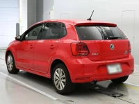Volkswagen POLO лот № 38024 оценка 4.5  с аукциона в Японии 5