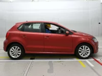 Volkswagen POLO лот № 90120 оценка R  с аукциона в Японии 2
