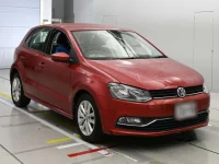 Volkswagen POLO лот № 90120 оценка R  с аукциона в Японии 4
