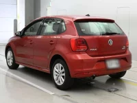 Volkswagen POLO лот № 90120 оценка R  с аукциона в Японии 5